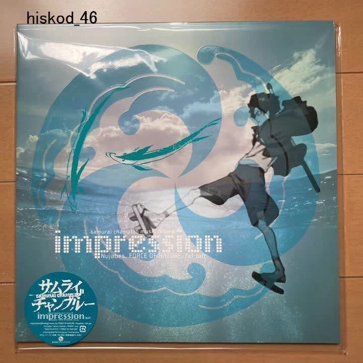 Preços baixos em Samurai champloo em Discos de vinil | eBay