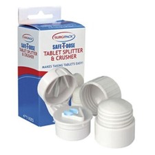 Surgipack Pill Cutter Pill Split And Crusher 4in1