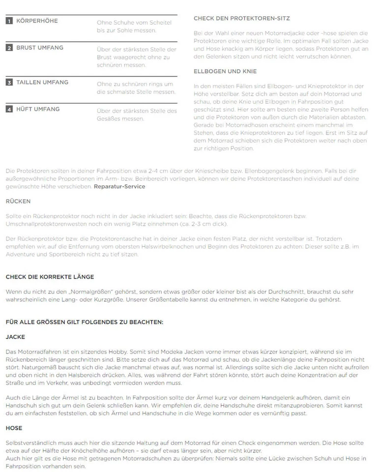 Modeka Vincent Aged Herren Motorradjacke Lederjacke Biker Retro aged brown - Bild 4 von 4