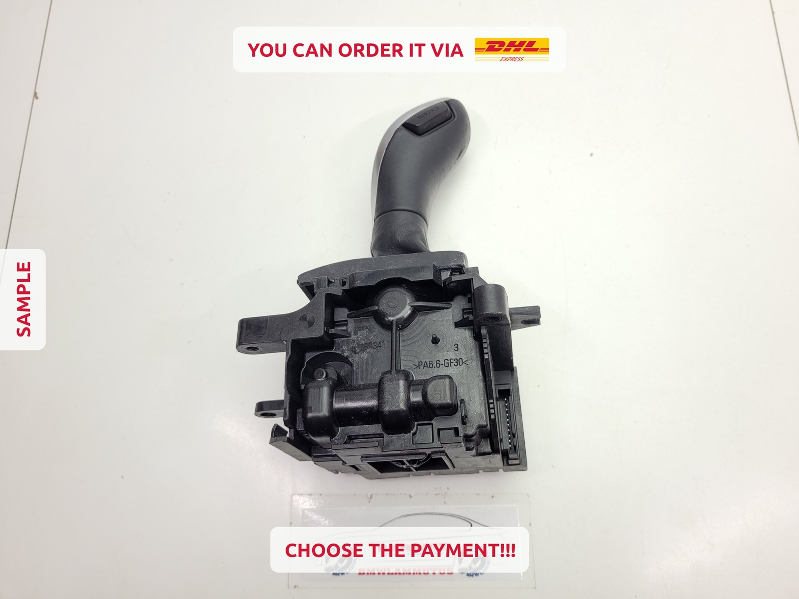 BMW F SERIES GEAR SELECTOR 9291529 61319291529 7950397 for sale 