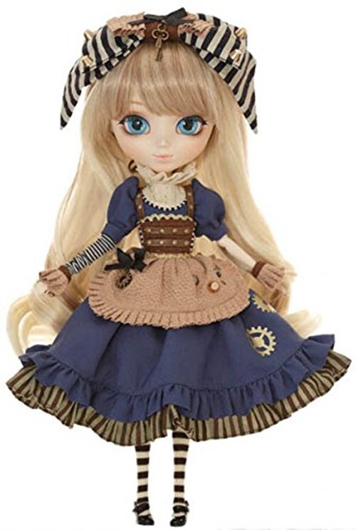 Pullip Alice in Steampunk World P-151 310mm ABS Figure Groove