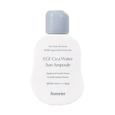 FROMRIER EGF Cica Water Sun Ampoule 56mL SPF50 PA /
