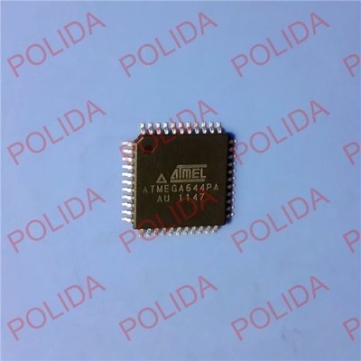 1PCS MCU IC   TQFP-44 ATMEGA644PA-AU ATMEGA644PA-AUR ATMEGA644PA #A6-29
