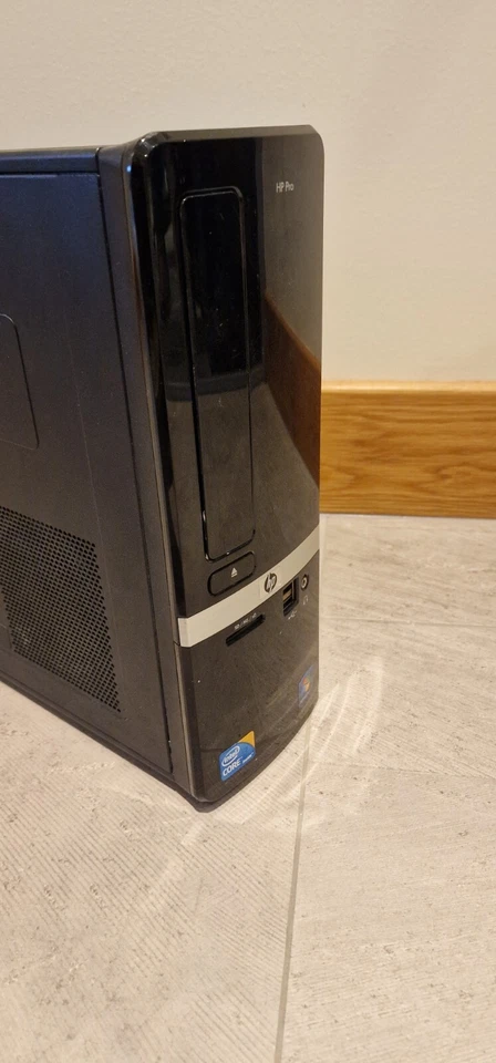 HP Pro 3130 SFF Intel Core i3 550 3.20GHz 10GB Ram 300GB HDD Windows 10 Pro - Image 2 of 4