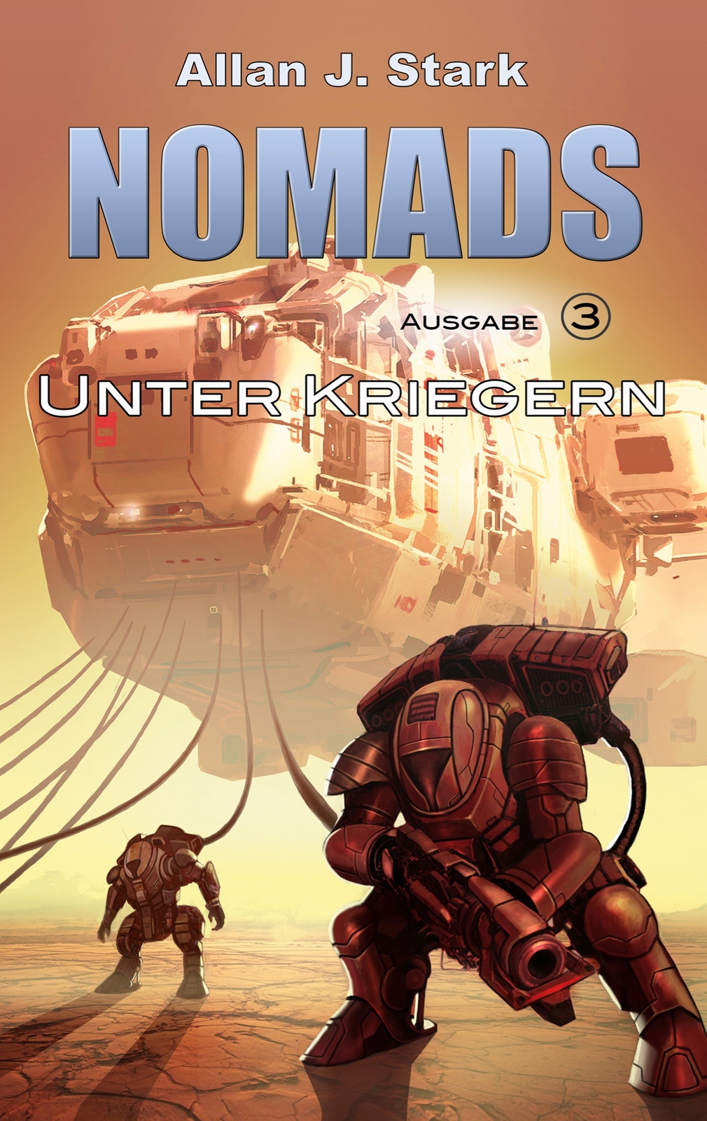 Nomads (buch)