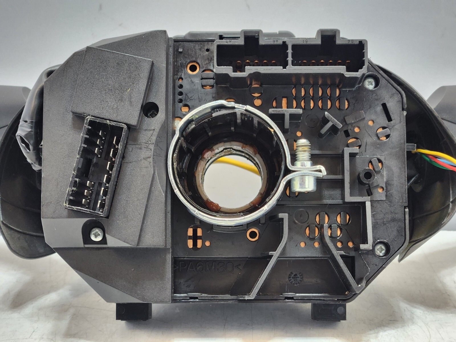 ✅ 03-17 OEM Maserati Quattroporte M139 Steering Column Switch