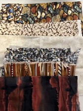Fabric 100 cotton over 1 yard total quilt shop quality