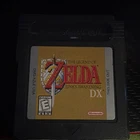 Nintendo The Legend of Zelda Link's Awakening DX Authentic Tested Working!