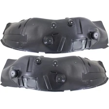 Set of 2 Fender Liner For Ram 2500 2011-2012 Front Left & Right Inner 4WD