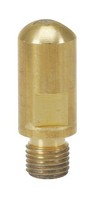 KS Tools 500.8558 Heizelektrode FüR WäRmepunkte, Messing