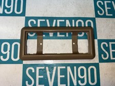88-94 Chevy Dome Light Housing Trim Gmc Sierra Suburban Obs Tan