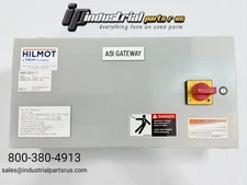 Trew MDR Conveyor ASI Gateway with EtherNet/IP & Modbus TCP 2 ASI Masters