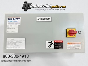 Trew MDR Conveyor ASI Gateway with EtherNet/IP & Modbus TCP 2 ASI Masters