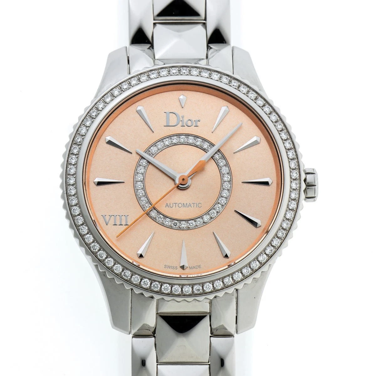 Dior Diamond Accent Wristwatches for sale | eBay