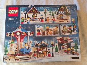 LEGO CREATOR: Winter Village Market (10235) | BRAND NEW, SEALED, RETIRED