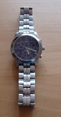 Herren Armbanduhr - Tissot 1853 - wenig getragen