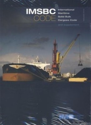 IMSBC Code and Supplement, 2009 Edition