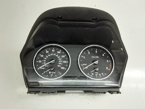 BMW 1 F20 / F21  2011- 2019 Tacho Tachometer Kombiinstrument 9295445 17649411