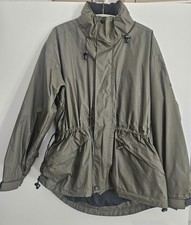 VAUDE CEPLEX 5000 Outdoor Jacke Damen mit Kapuze ~ Gr. S ~ khaki