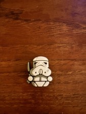 Star Wars Croc Charm Jibbitz - First Order Stormtrooper