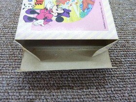 HUDSON Mickey Mouse Adventure in Wonderland Famicom Software