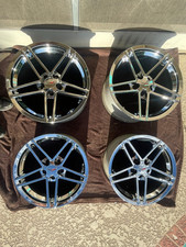 Like New Oem C6 Z06 Corvette Speedline Wheels Gm Mint Condition Grand Sport