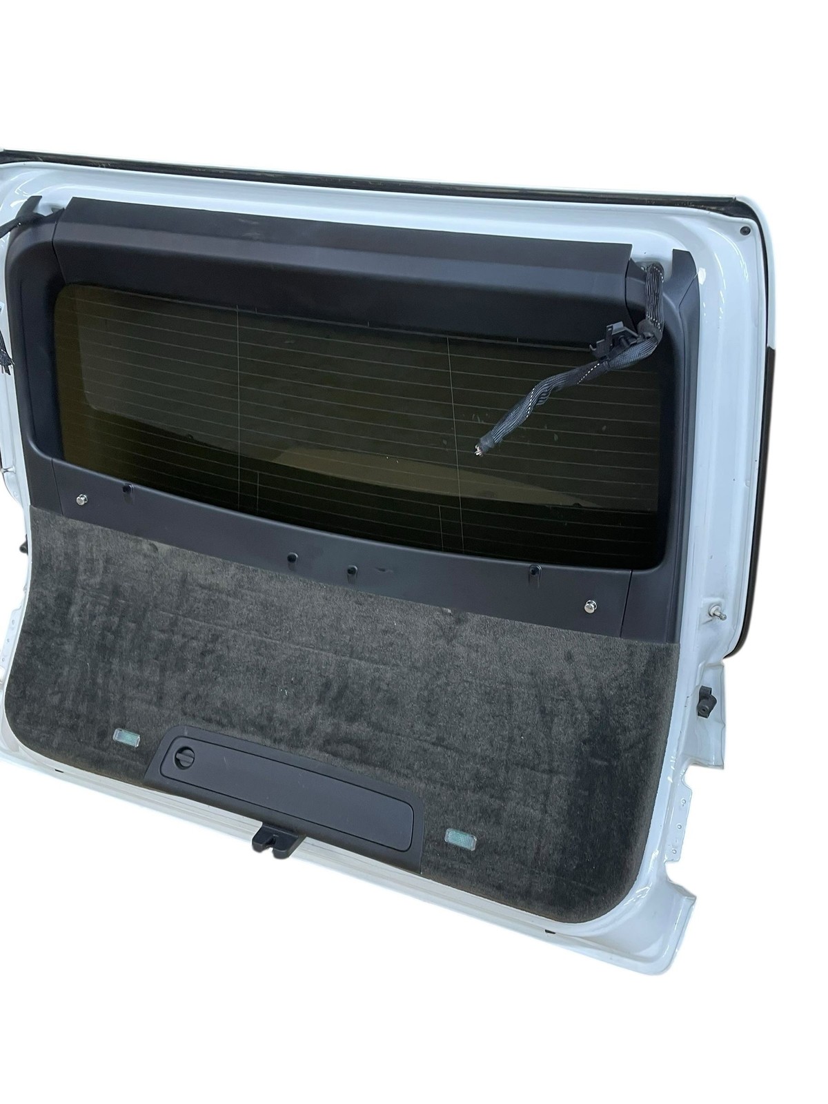 2015-2020 BENTLEY BENTAYGA Rear Tail Gate Hatch Lid Liftgate w/ Glass & Spoiler