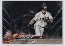 2018 Topps Black 17/67 Daniel Descalso #479 18xo