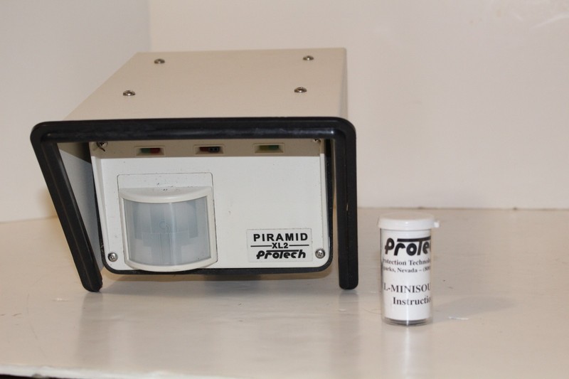 Protech Piramid XL2 Passive Infrared Microwave Intruder Detector