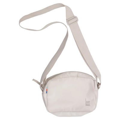 Got Bag, Umhängetasche, Damen, Beige, Einfarbig, 20, 7, 16 cm #mlF