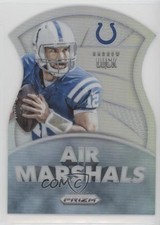 2015 Panini Prizm Air Marshals Silver Prizm Andrew Luck #AM3 tl2