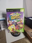 New ListingXbox Nickelodeon Party Blast Complete CIB Tested