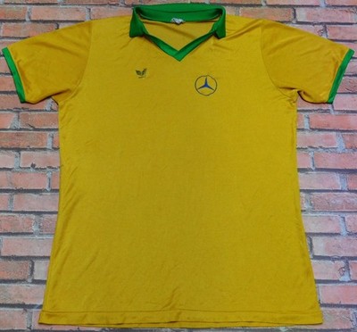 Erima Vintage Soccer Shirt Nolel Made In West Germany (474) Size 9/10
