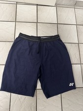 Yonex Herren Tennis Shorts Gr. L Blau,Wie Neu