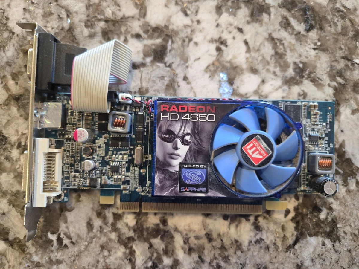 Ati Radeon Hd 4650 for sale - eBay