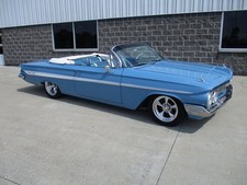 1961 Chevrolet Impala for Sale