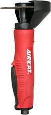 AIRCAT Pneumatic Tools 6560: 1 HP 4-Inch Composite Cut-Off Tool 14,000 RPM