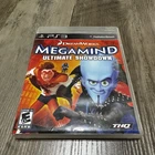 Megamind Ultimate Showdown (PS3, Sony PlayStation 3, 2010)