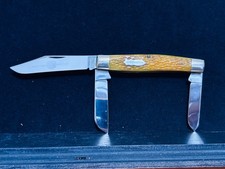 Vintage John Primble Trapper Pocket Knife Authorized Reproduction Louisville KY
