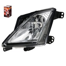 Nebelscheinwerfer links + Osram Night Breaker Laser passend für Ford Focus