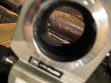 Olympus OM System Auto Bellows Extension Tube Twist-On Macro Photography