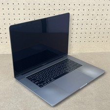 MacBook Pro 15   2017 i7-7920HQ 3.1GHz 16GB RAM 1TB SSD R PRO 560 READ DESC 