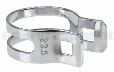 NOS Dia-Compe 136.235 23.5mm lever band clamp for 135, 136, & 139 bicycle road