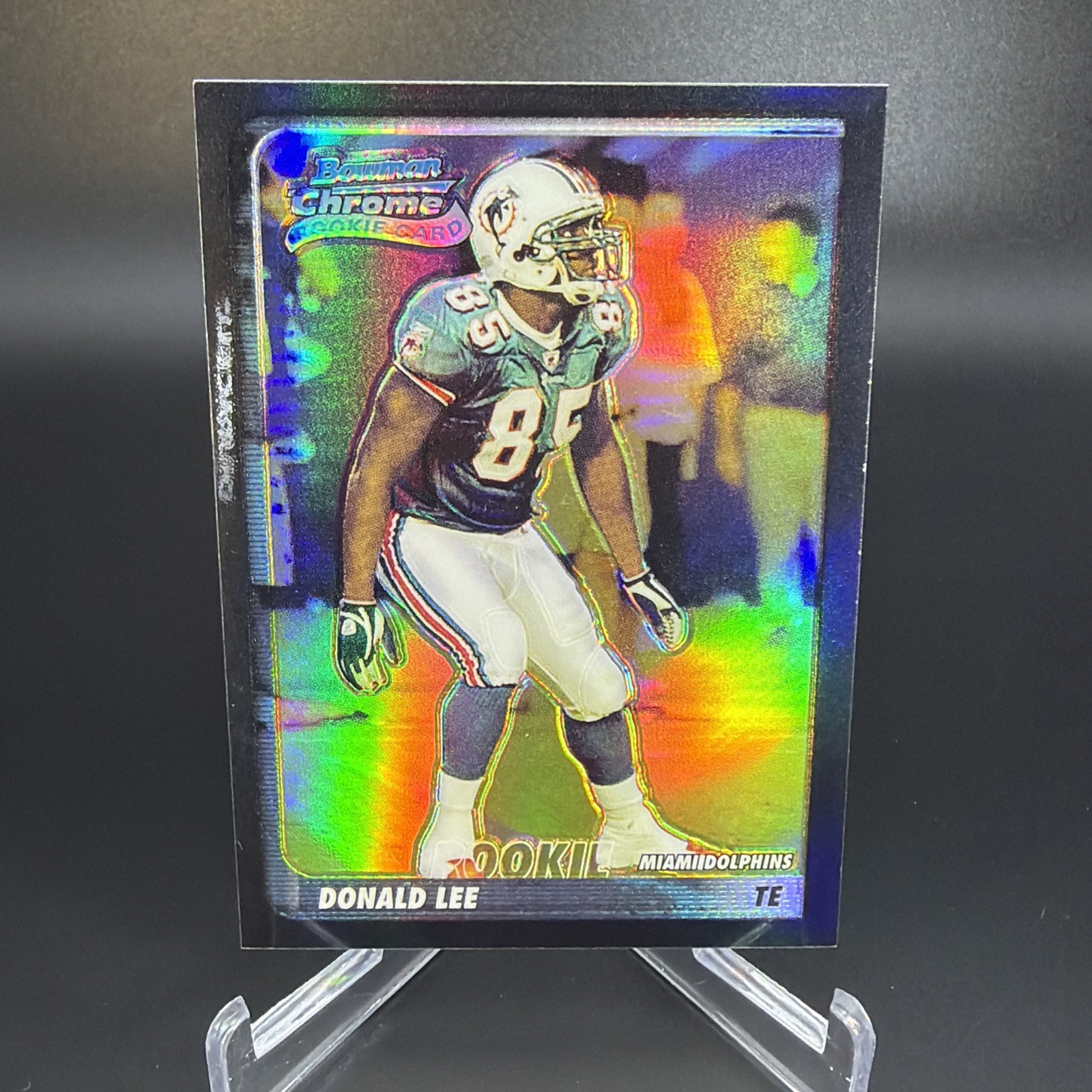 Donald Lee card image