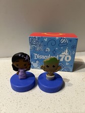 2025 McDONALD'S Disney 70th Anniversary Disneyland HAPPY MEAL TOYS Or Set