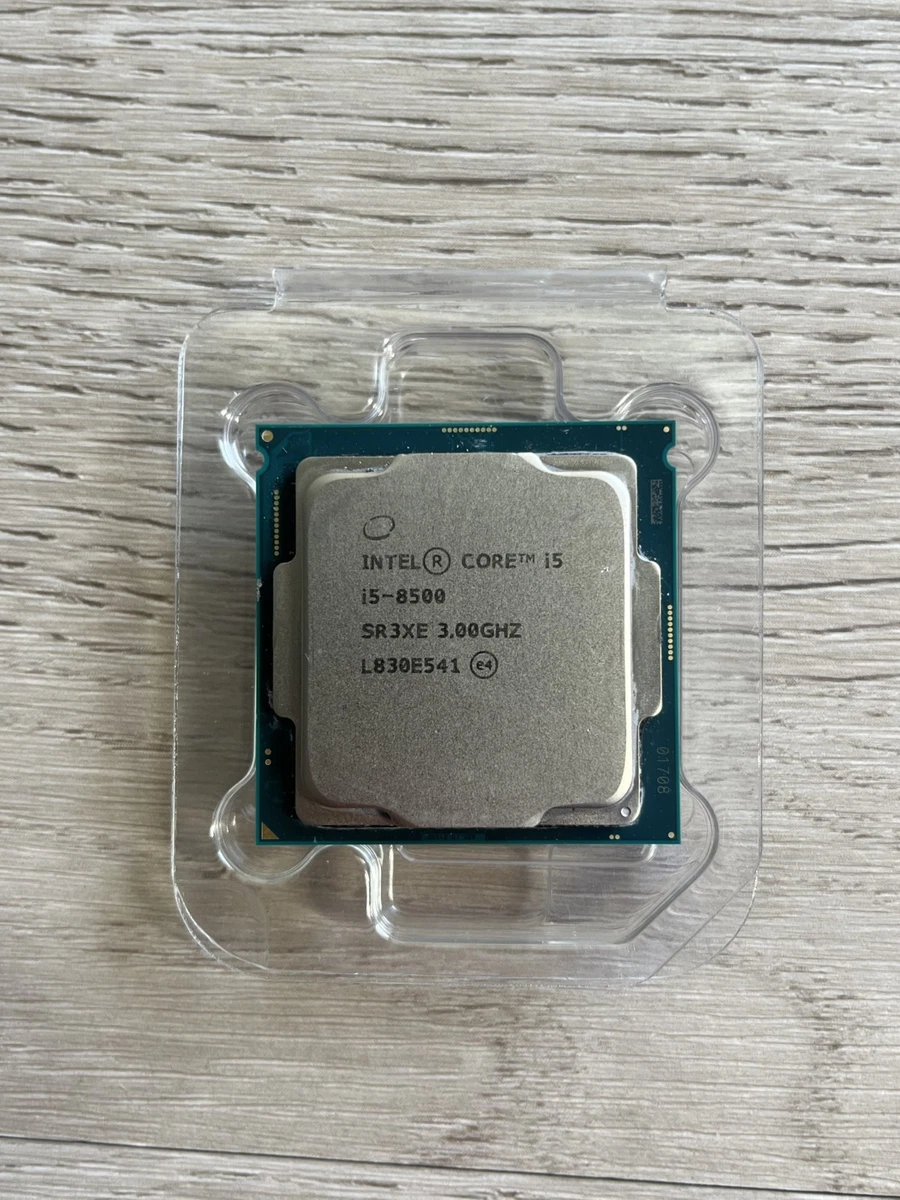 Intel Core i5-8500 Processor Model Computer Processors (CPUs) for