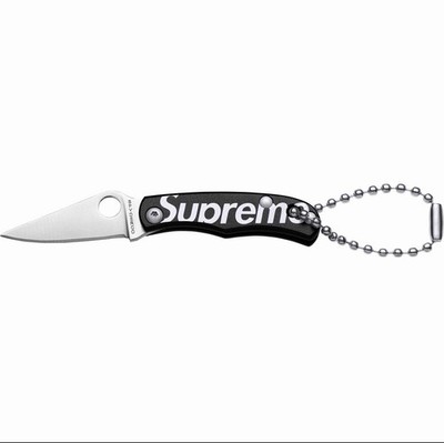 Official Supreme /Spyderco  Bug  Knife Sold Out In Store.