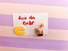 Polly Pocket Rosie does Ballet(1991) INCOMPLETE