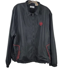 Weatherproof Fall Spring Light Walking Windproof Black Red Jacket Casual Mens LG