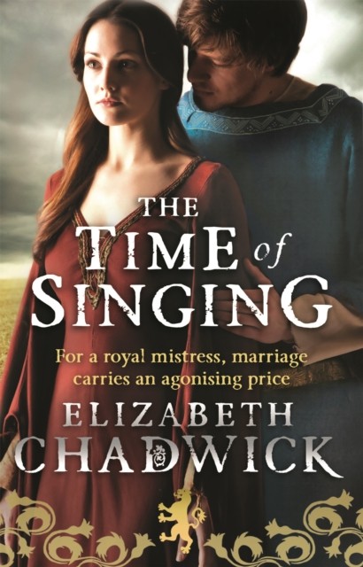 The Time Of Singing Elizabeth Chadwick - Image 3